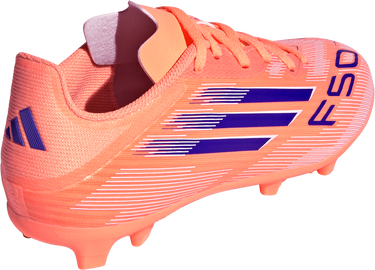 Tenisice i cipele adidas Performance F50 League FG/MG Kids Narančasta | jh7746, 4