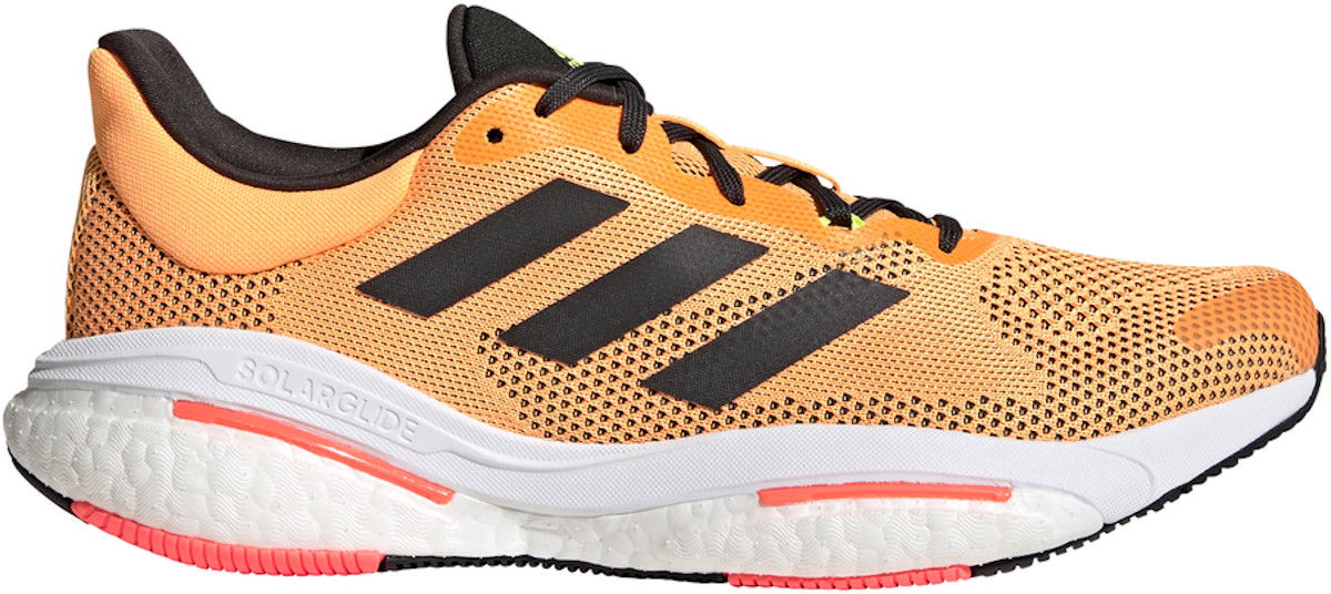 Tenisice i cipele adidas Performance Solar Glide 5 Narančasta | gx5470, 1