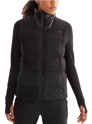 Prsluk On Running Challenger Vest Crna | 1wd30030553