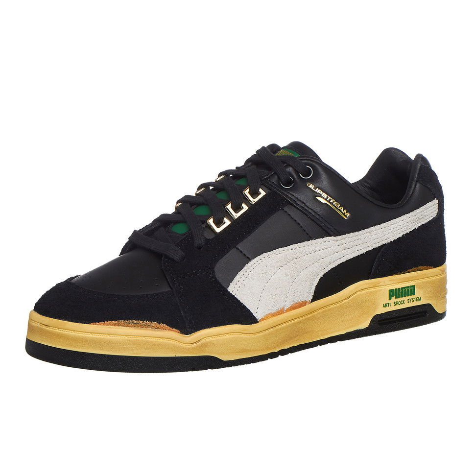 Tenisice i cipele Puma Slip Stream Low The Neverworn Crna | 384965-01, 1