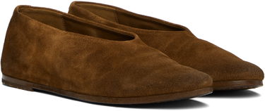 Tenisice i cipele Marsèll Marsell Coltellaccio Ballerina Flats Smeđa | MW2105 P024, 3