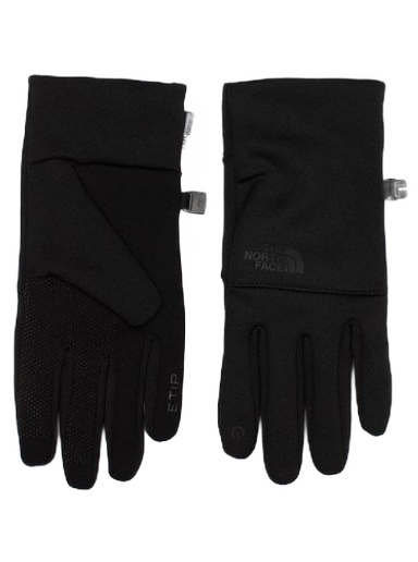 Rukavice The North Face Etip Recycled Glove Crna | NF0A4SHAJK3