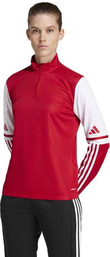Dukserice adidas Originals Long Sleeve Training Top SQ25 Crvena | jd3018, 2