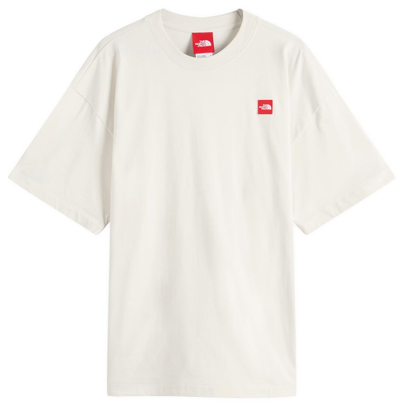 Majica kratkih rukava The North Face Redbox Celebration T-Shirt Bijela | NF0A8EG5QLI