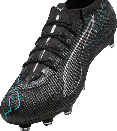 Tenisice i cipele Puma ULTRA 5 PRO FG/AG Crna | 108161-02, 1