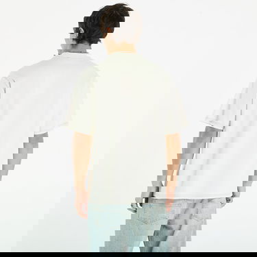 Majica kratkih rukava A-COLD-WALL* A-COLD-WALL* Millbank T-Shirt Bijela | ACWMTS230 Beige, 2