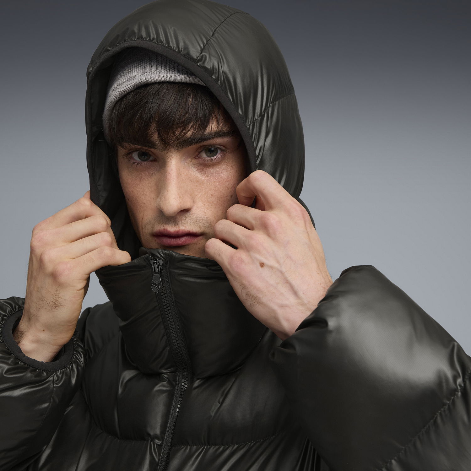 Pernata jakna Puma PUMATECH Padded Jacket Crna | 632162_01, 1