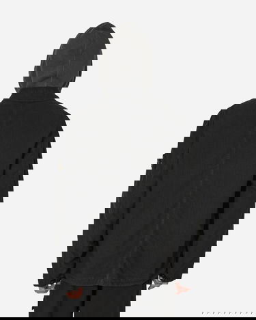 Jakna Stone Island Lino Nylon Tela-TC Field Jacket Crna | 801542330 V0029, 3