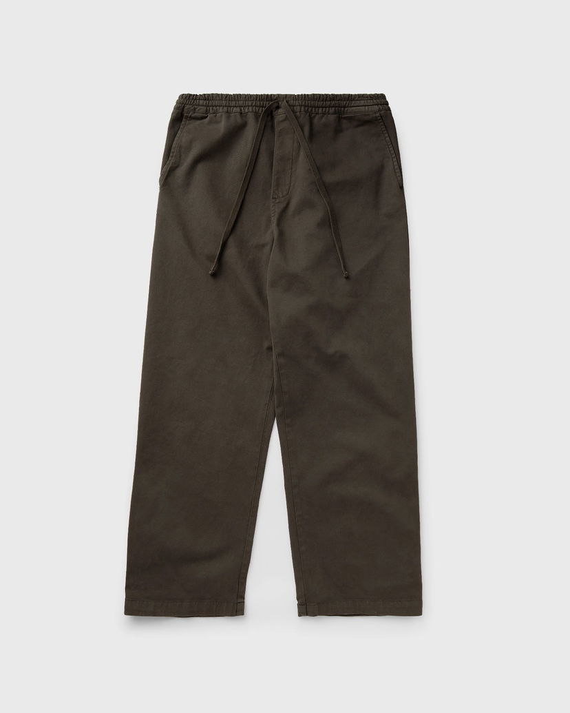 Hlače Carhartt WIP Floyde Casual Pants Smeđa | I033585-2ZW.GD