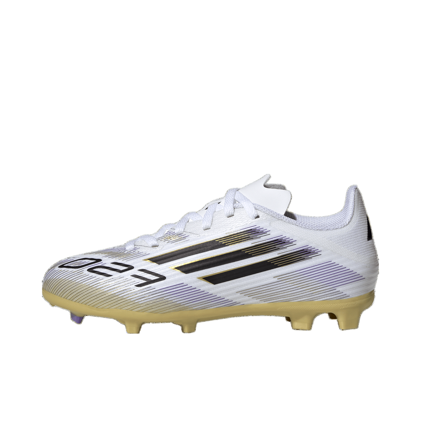 Tenisice i cipele adidas Performance F50 League FG/MG J Bijela | jh7745