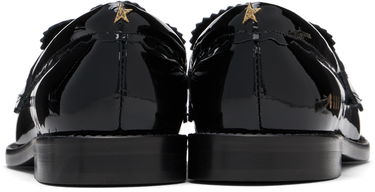 Odjeća Golden Goose Golden Goose Jerry Patent Leather Loafers Crna | GWF00268.F003477.90100, 1