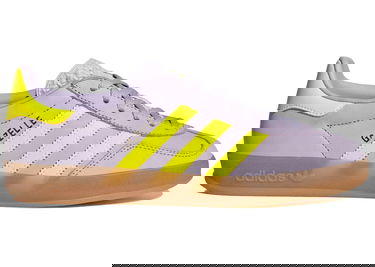 Tenisice i cipele adidas Originals Gazelle Indoor Silver Dawn Solar Yellow W Ljubičasta | IH5492, 0