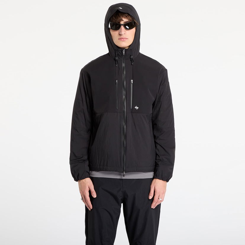 Jakna Represent Clo 247 Paneled Insulated Jacket Crna | 247M100058-01