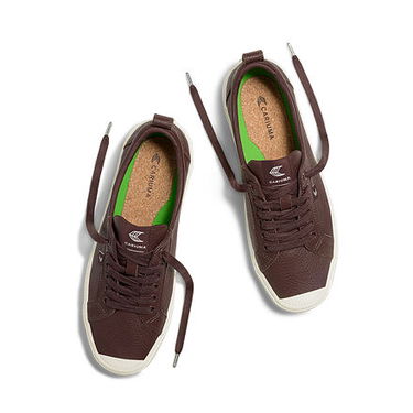 Tenisice i cipele Cariuma OCA Low Premium Leather 40.5 Smeđa | 100104O05, 5