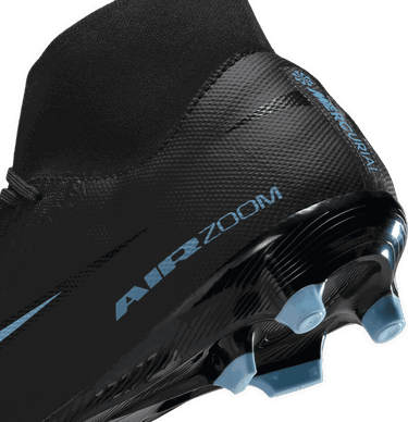 Tenisice i cipele Nike Zoom Superfly 10 Acad FG/MG Crna | fq1456-001, 6