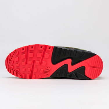 Tenisice i cipele Nike Atmos x Air Max 90 SP "Reverse Duck Camo" Crvena | CW6024-600, 5
