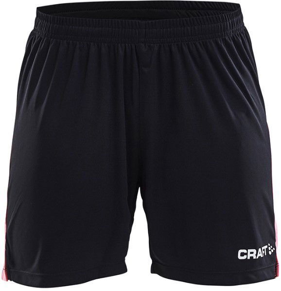 Kratke hlače Craft Progress Contrast Shorts Crna | 1905577-9471