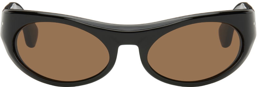Sunčane naočale Port Tanger Black Touba Sunglasses Crna | PT-4501