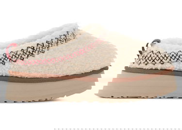 Tenisice i cipele UGG Tazz Slipper Heritage Braid Bež | 1143976-NAT, 0