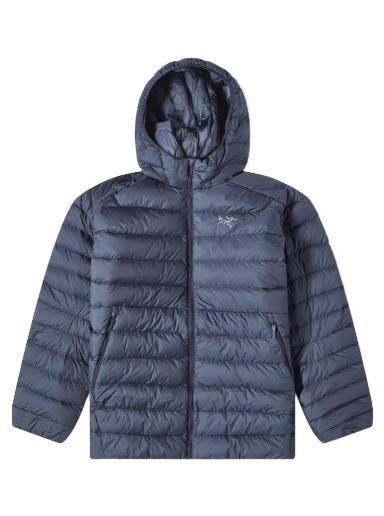 Jakna Arcteryx Cerium Hoodie Jacket Tamnoplava | X000007313-001280