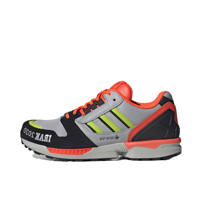 Tenisice i cipele adidas Originals ZX 8000 Irak Siva | FX0371