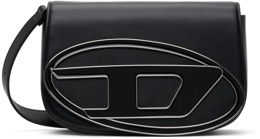 Ručna torbica Diesel 1DR Bag Crna | X09568-PR818- T8013