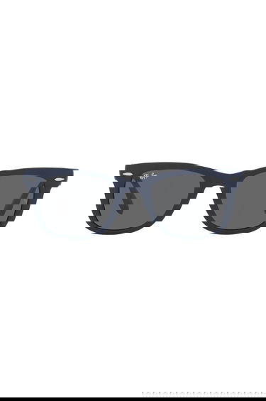 Sunčane naočale Ray-Ban Ray-Ban Folding Wayfarer Sunglasses Plava | 0RB4105, 1