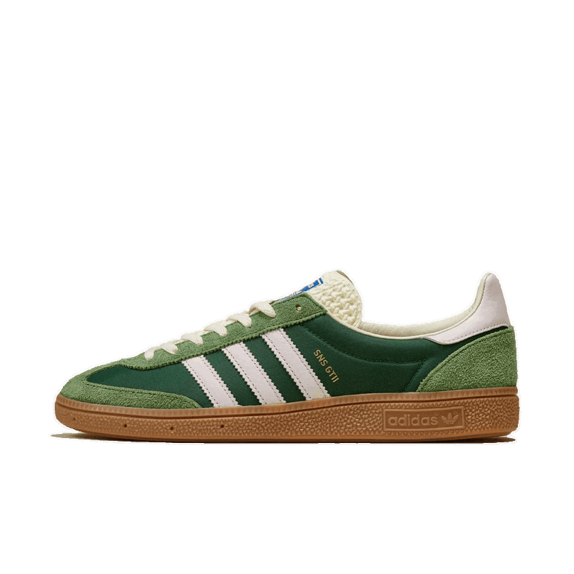 Tenisice i cipele adidas Originals SNS x adidas GT II "London" Zelena | IE6228
