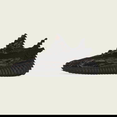Tenisice i cipele adidas Yeezy Yeezy Boost 350 V2 "MX Rock" Crna | GW3774, 4