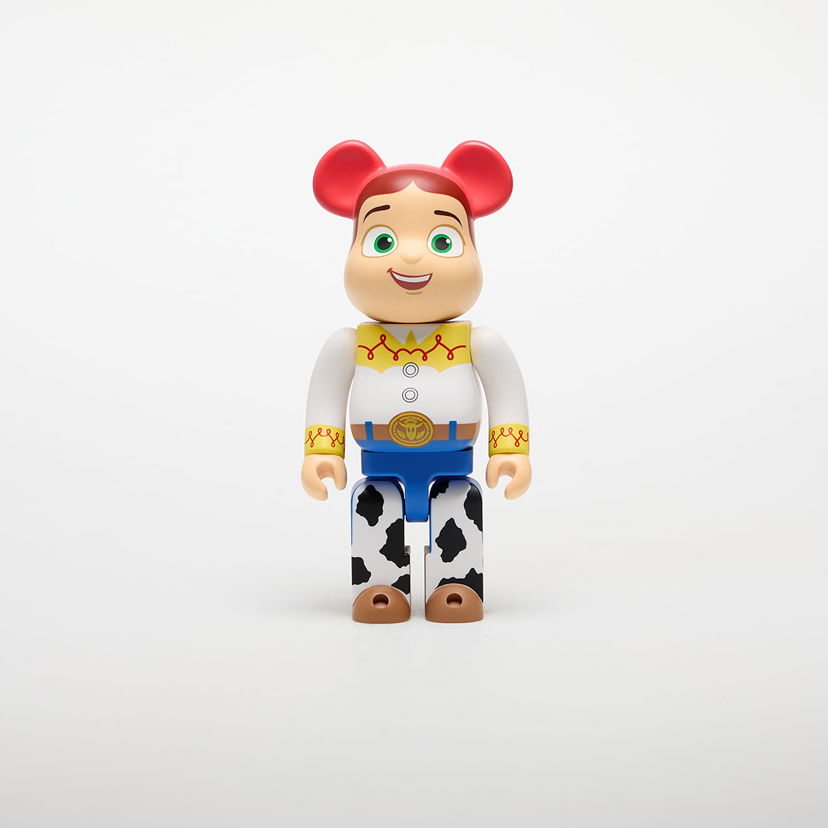 Kolekcionarsko Medicom Toy BE@RBRICK Jessie 400% Universal Višebojno | 4530956616605