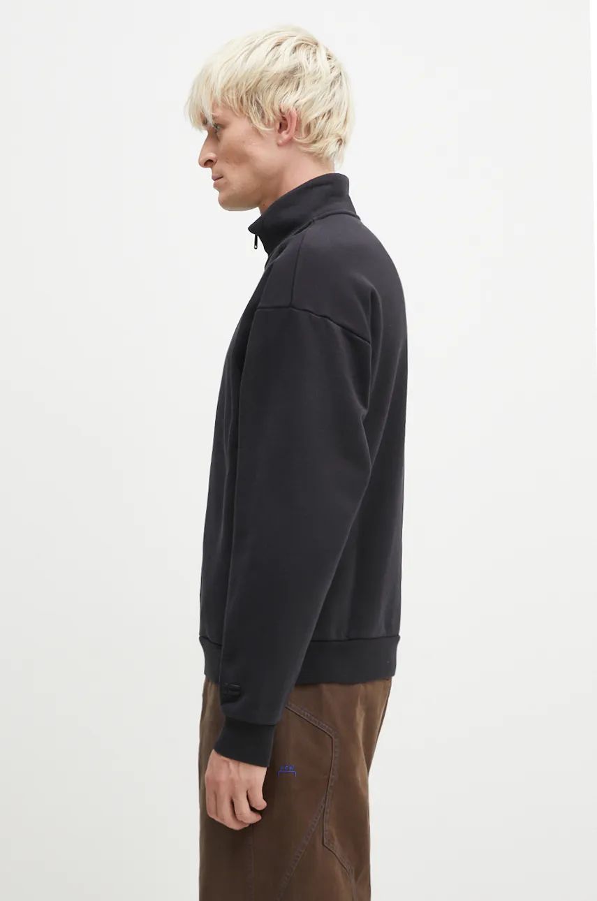 Dukserice Napapijri Sweatshirt With Print Crna | NP0A4I6N9411, 1