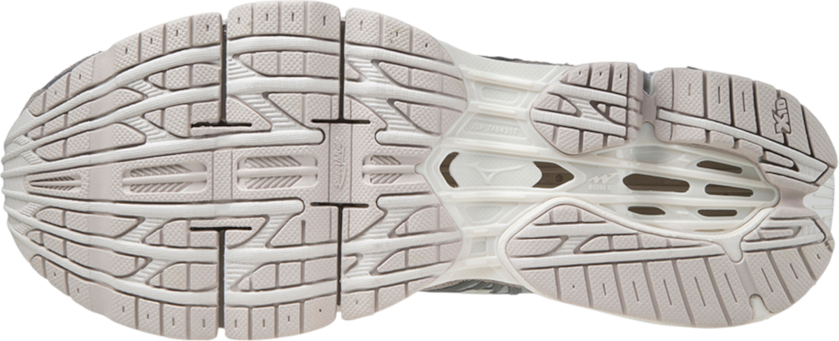 Tenisice i cipele Mizuno Mizuno Wave Prophecy LS Siva | d1ga2222-001, 1