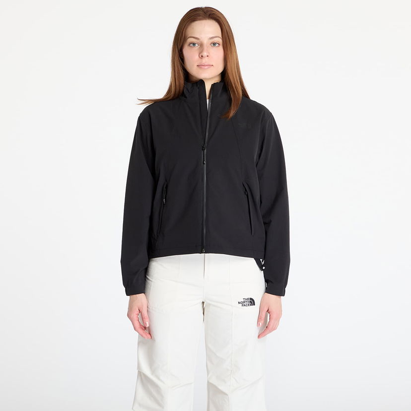 Vjetrovka The North Face Women's North Dome Wind Jacket Crna | NF0A8B8MJK31