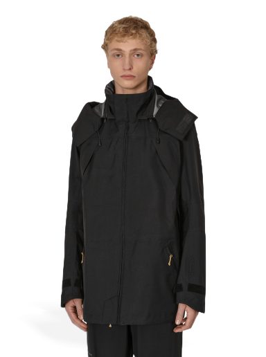 Parka GR10K GORE-TEX® Prototype II Parka Crna | AW22GR3C4GT BL
