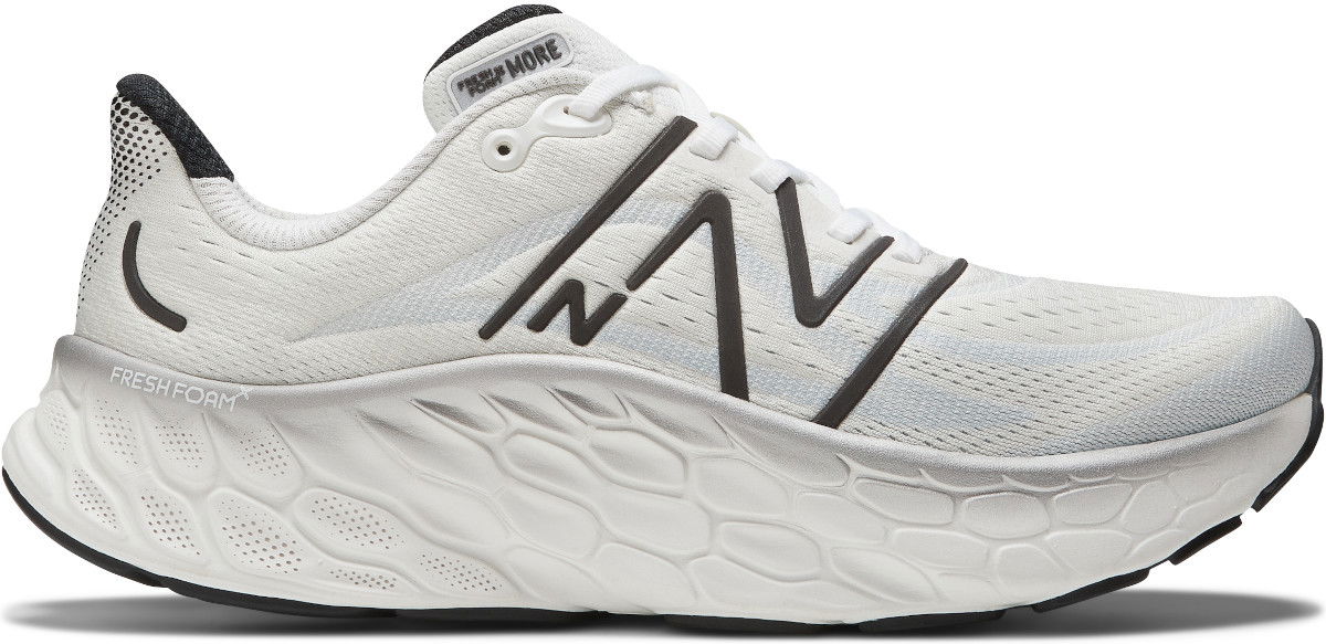 Tenisice i cipele New Balance Fresh Foam X More v4 Siva | mmorcw4, 0