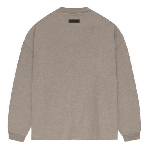 Džemper Fear of God Fear of God Long Sleeve T-Shirt Bež | 125BT232014F