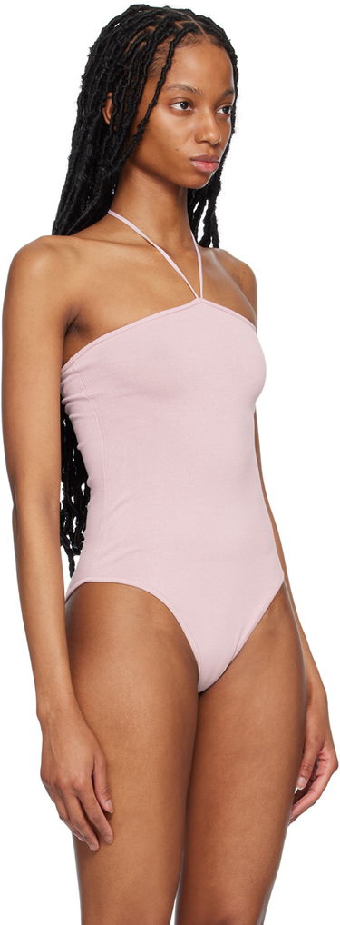 Majica bez rukava BEC + BRIDGE BEC + BRIDGE Esmae Halter Bodysuit Ružičasta | A23-20960, 3