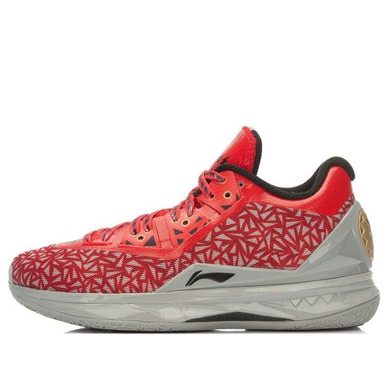 Tenisice i cipele Li-Ning Way of Wade 4 'Lucky 13' Crvena | ABAK033-12