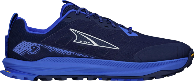 Tenisice i cipele Altra Running Lone Peak 9+ Plava | al0a85rg-4421