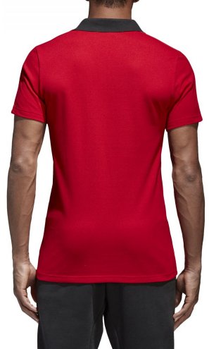 Polo majica adidas Originals Polo shirt CON18 CO POLO Crvena | cf4376, 2