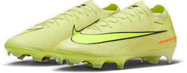 Tenisice i cipele Nike Zoom Vapor 16 Elite FG Žuta | fq1457-302, 5