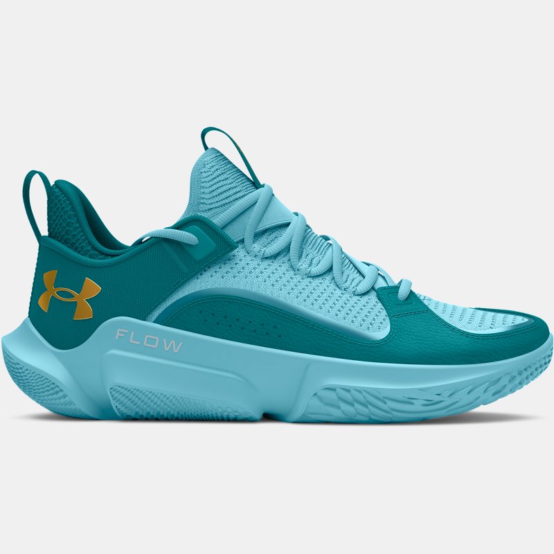Košarka Under Armour FUTR X 3 Tirkiz | 3027265-300