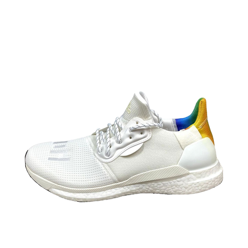 Tenisice i cipele adidas Originals Solar Hu Pharrell Williams Pride Bijela | EH0811