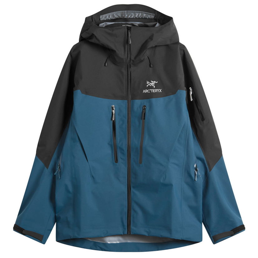 Jakna Arcteryx Alpha SV Gore-Tex Jacket Plava | X000009899-022332