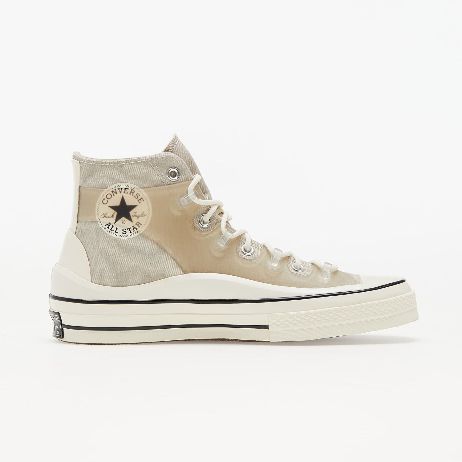Tenisice i cipele Converse Chuck 70 Utility Hybrid Fusion Bež | 171656C, 1