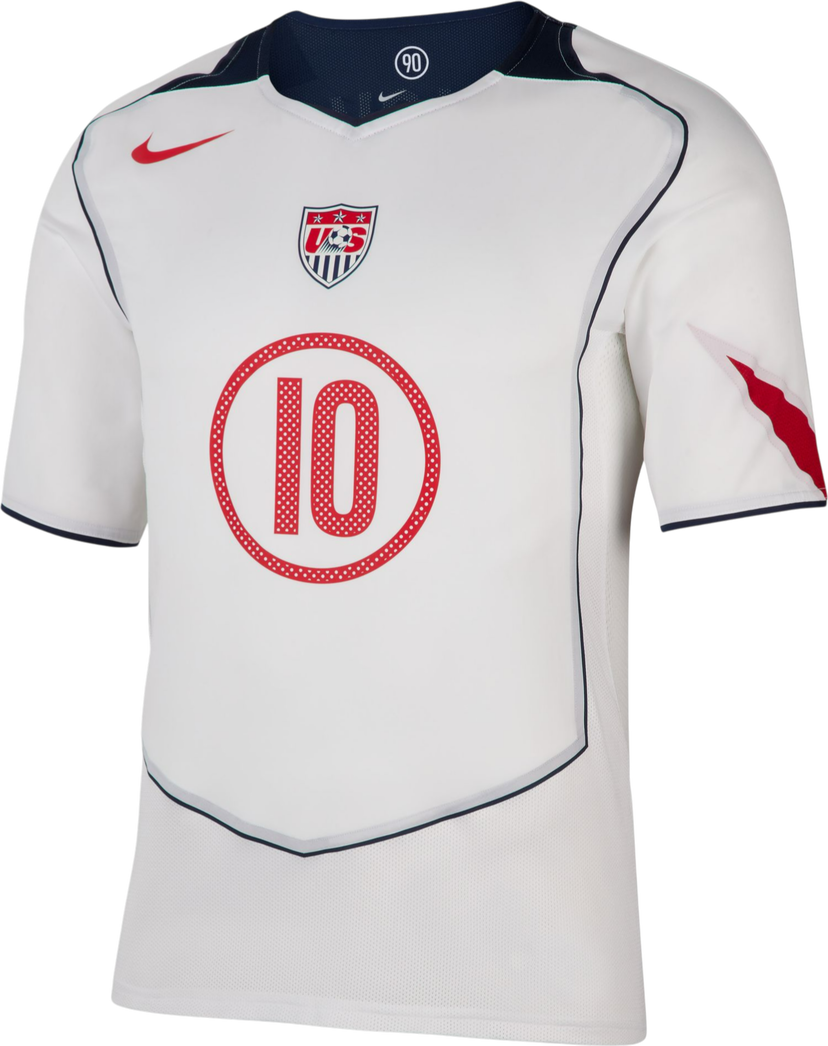 Dres Nike Nike USA Donovan Reissue Soccer Jersey Bijela | if2944-100