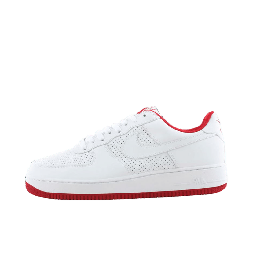 Tenisice i cipele Nike Air Force 1 Low Jamaica Drum Bijela | 306353-118