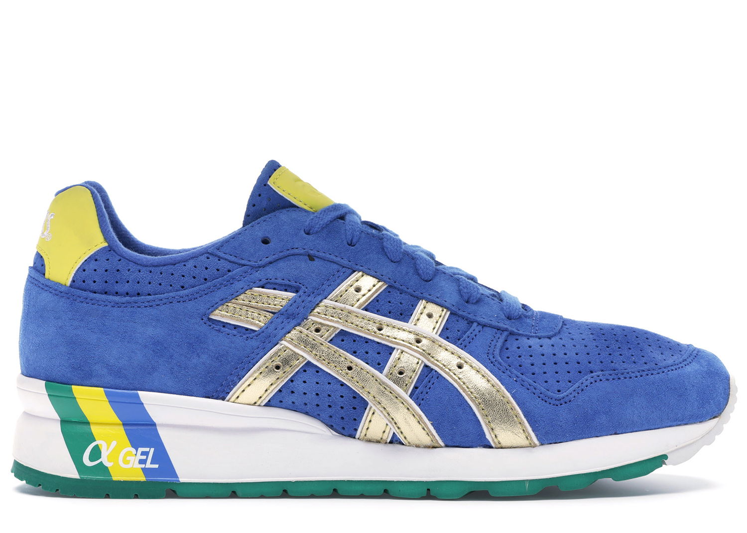 Tenisice i cipele Asics GT-II KFE Brazil Tamnoplava | H40JK-4294, 0