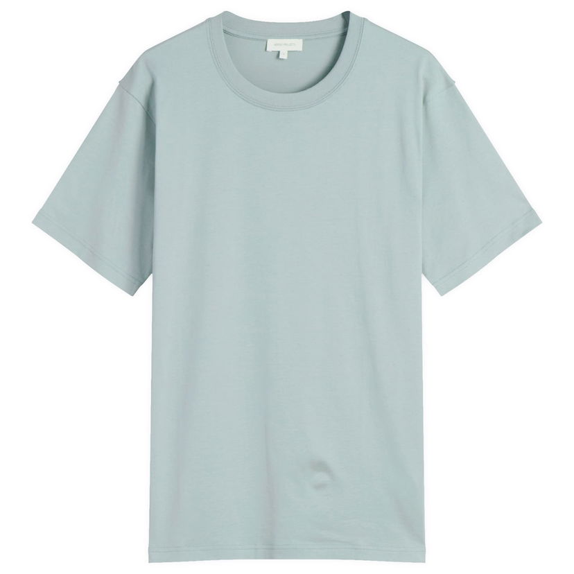 Majica kratkih rukava NORSE PROJECTS Norse Projects Standard T-Shirt, Size Large Tirkiz | N01-0670-7051