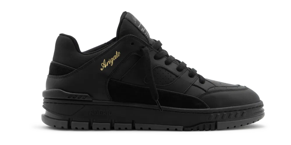 Tenisice i cipele AXEL ARIGATO Area Lo Sneaker Crna | F1575001, 0